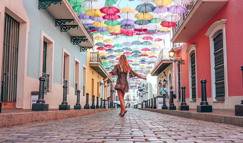 Old San Juan Sightseeing