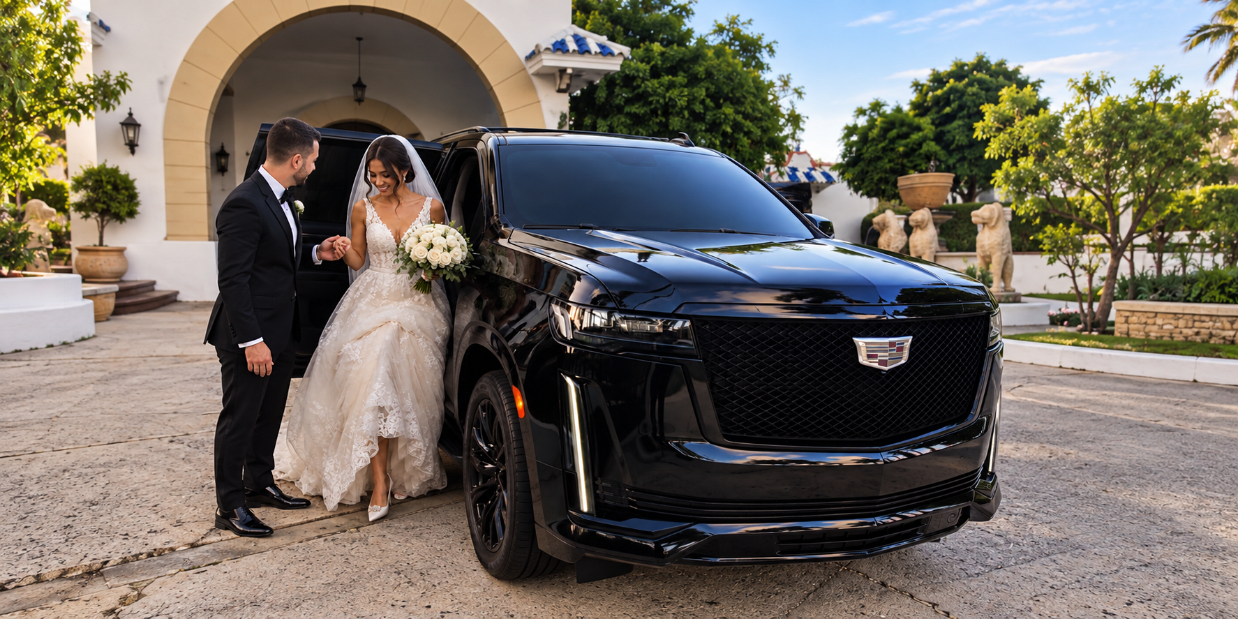 Weddings & Graduations