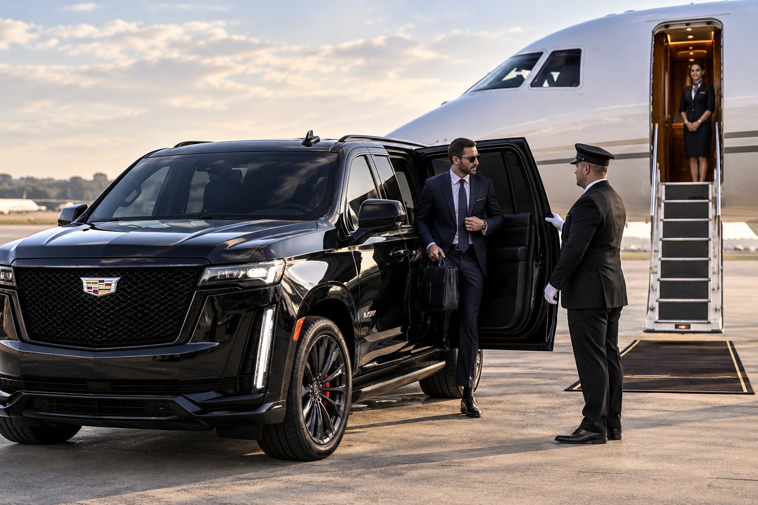 Executive & Corporate Transfers
