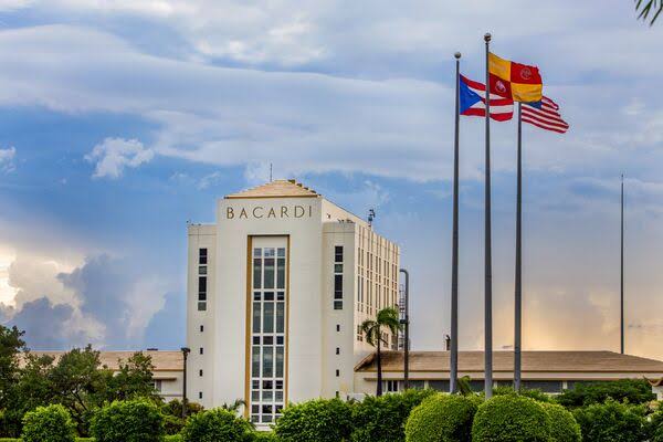 Bacardi Rum Distillery